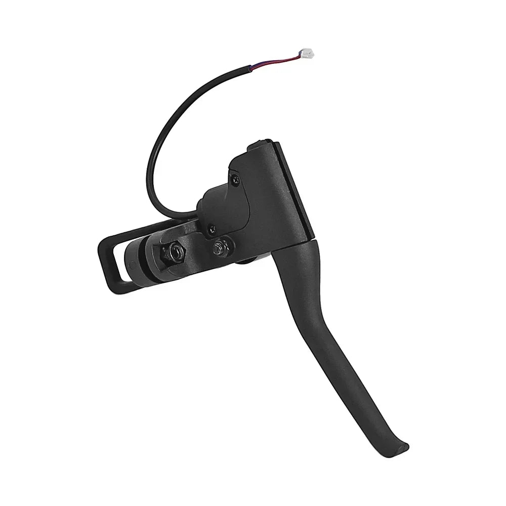 2-in-1 Bremshebel mit Klingel für Ninebot G30 / F20 / F25 / F30 / F2 Plus & Xiaomi M365