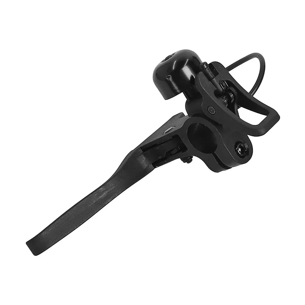 2-in-1 Bremshebel mit Klingel für Ninebot G30 / F20 / F25 / F30 / F2 Plus & Xiaomi M365