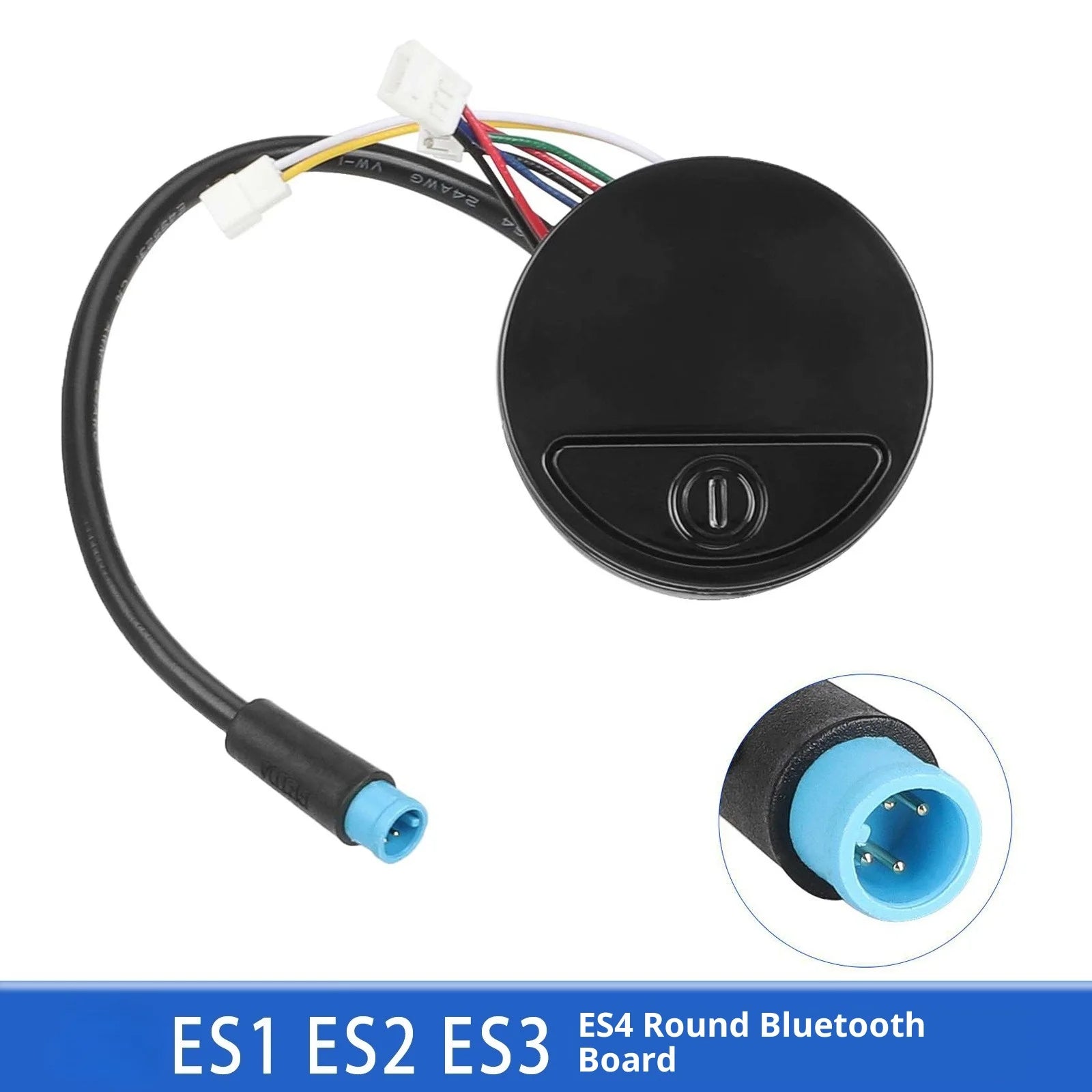 Digitales Dashboard Display für Xiaomi & Ninebot E-Scooter – Bluetooth Platine