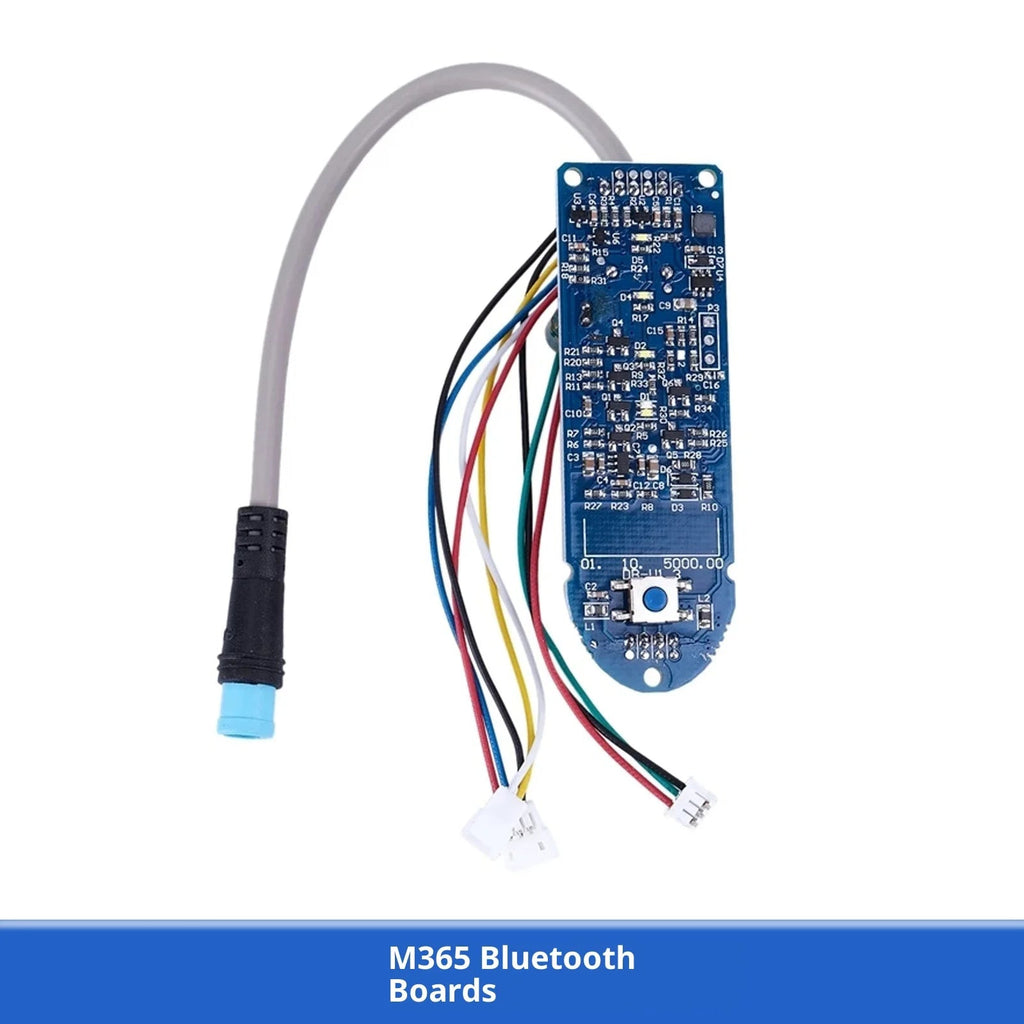 Digitales Dashboard Display für Xiaomi & Ninebot E-Scooter – Bluetooth Platine
