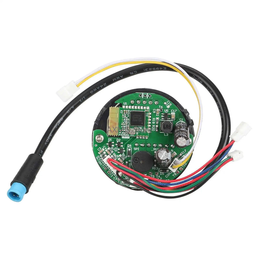 Digitales Dashboard Display für Xiaomi & Ninebot E-Scooter – Bluetooth Platine