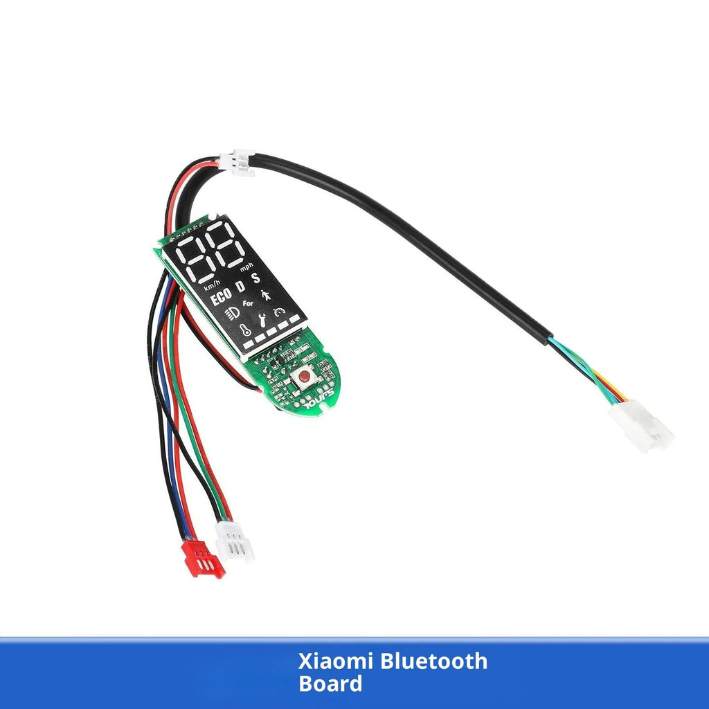 Digitales Dashboard Display für Xiaomi & Ninebot E-Scooter – Bluetooth Platine