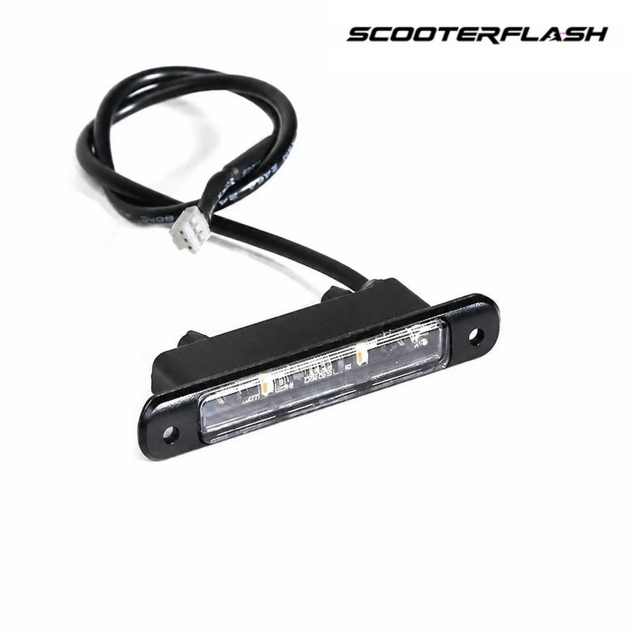 Segway Ninebot G3 Max LED-Frontlicht – Plug & Play Zusatzbeleuchtung