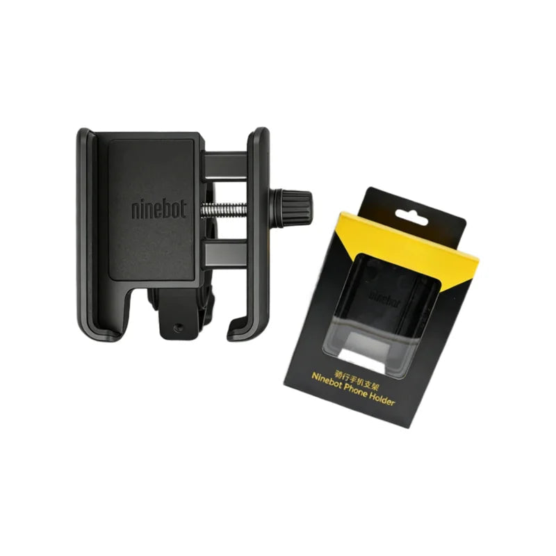Handyhalterung für Ninebot MAX G3 / G30 / G2 / G65 / ZT3 Pro – Smartphone Halterung