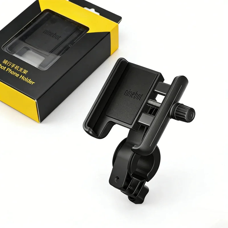 Handyhalterung für Ninebot MAX G3 / G30 / G2 / G65 / ZT3 Pro – Smartphone Halterung
