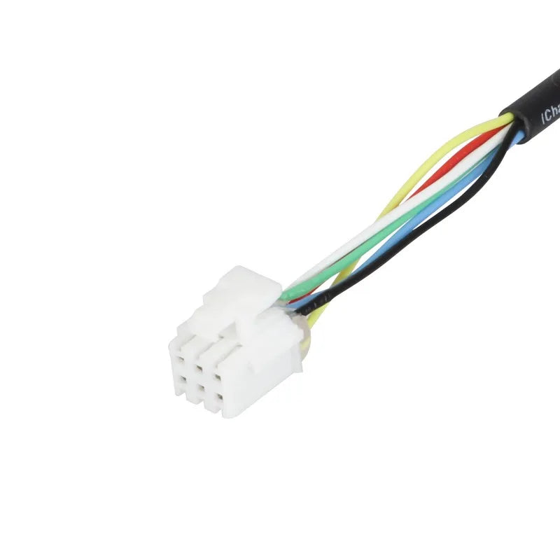 Ninebot ZT3 / MAX G3 / F3 Kombischalter – Blinker, Licht & Klingel