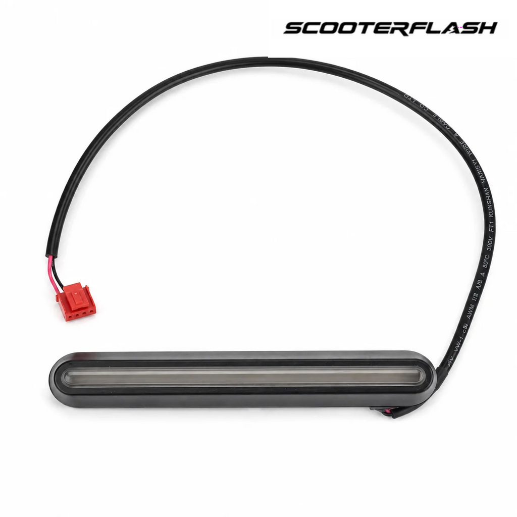 LED-Lightbar für Segway Ninebot G3 & F3 – Plug & Play Beleuchtung