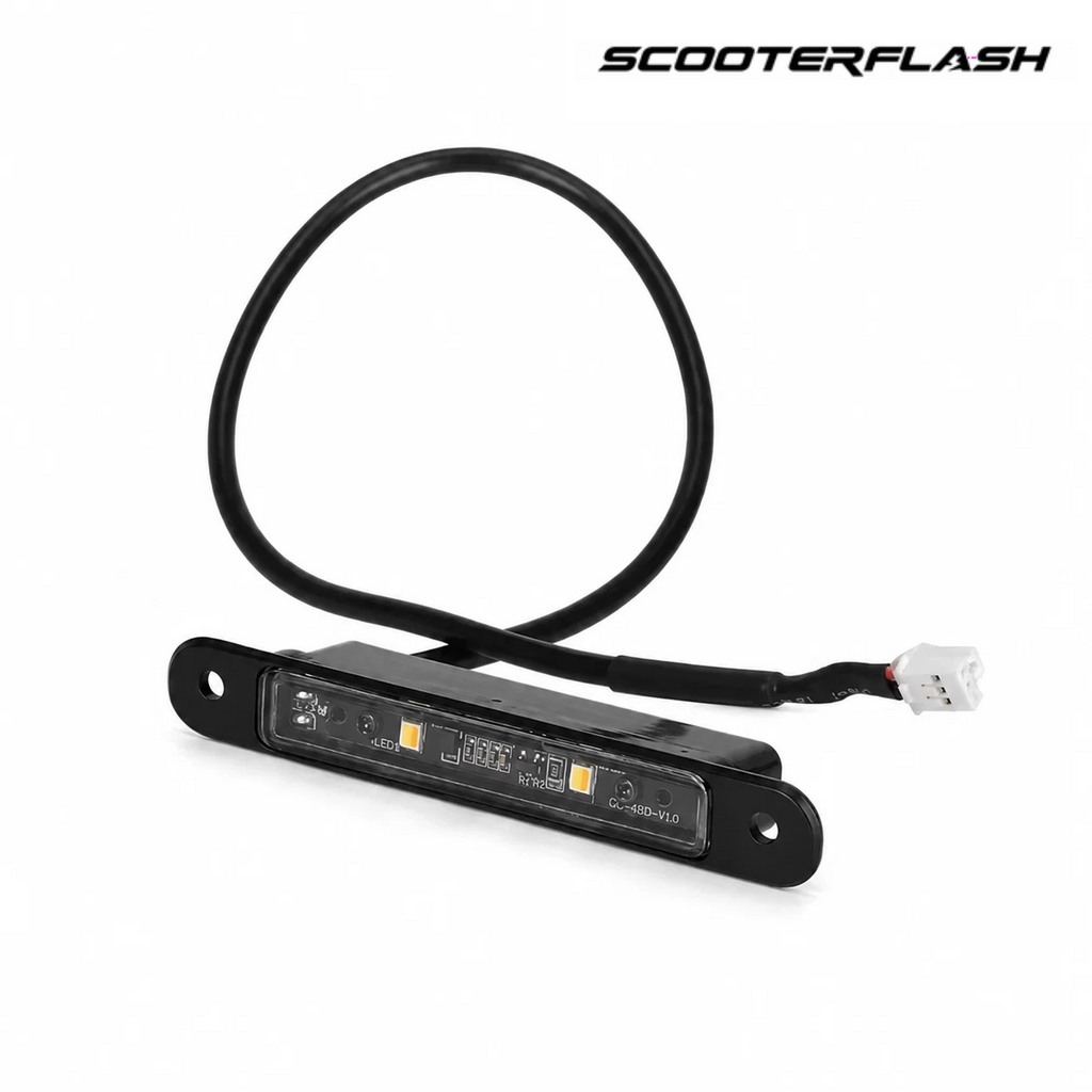 LED-Unterbodenbeleuchtung für Segway Ninebot G3 Max – Plug & Play Lichtmodul